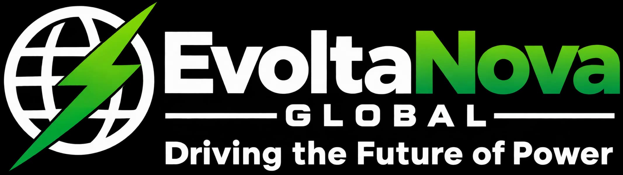 EvoltaNova Global — Driving the Future of Power