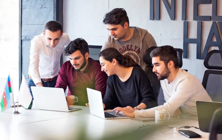 EvoltaNova team coordinating sourcing and quality