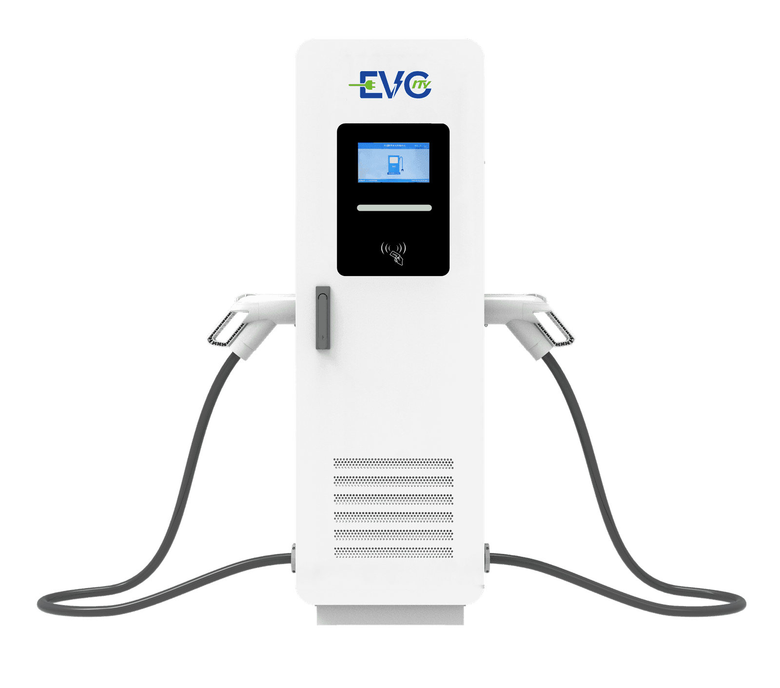 360-640 KW Super Group Charger