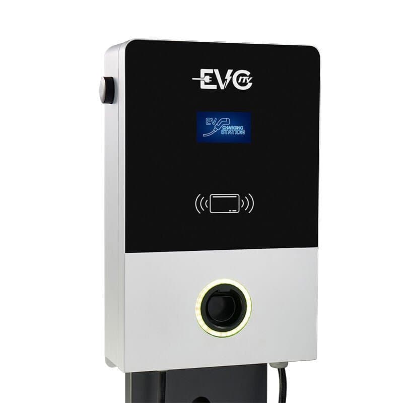 B6 Double EV Charger