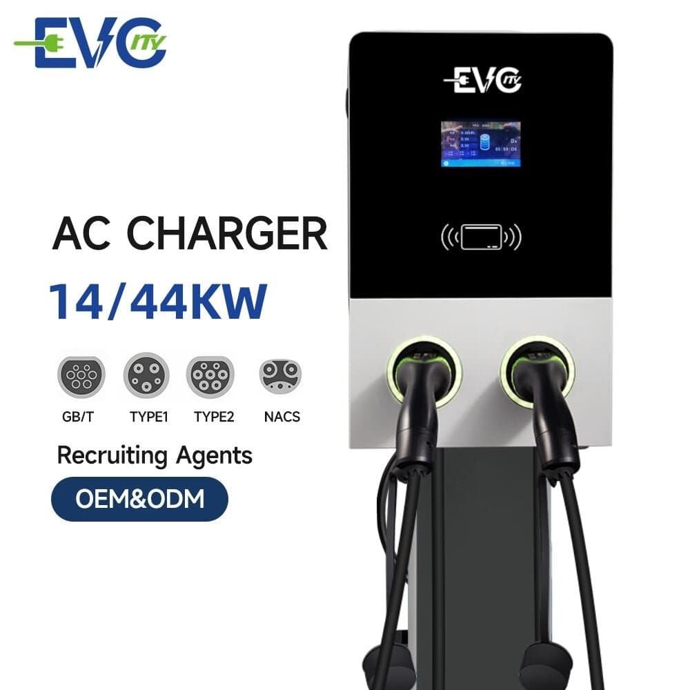 14-44KW B6 Charger