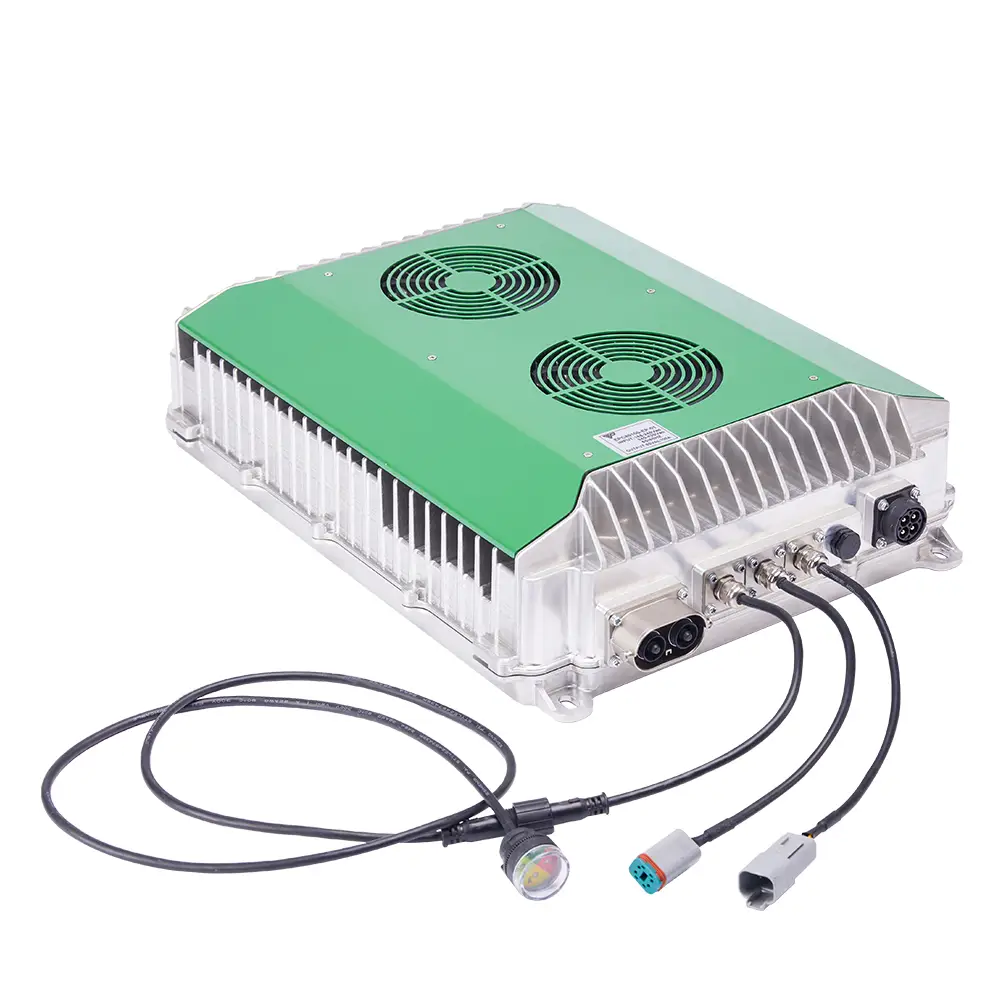 80V 100A Boom Lift Battery Charger