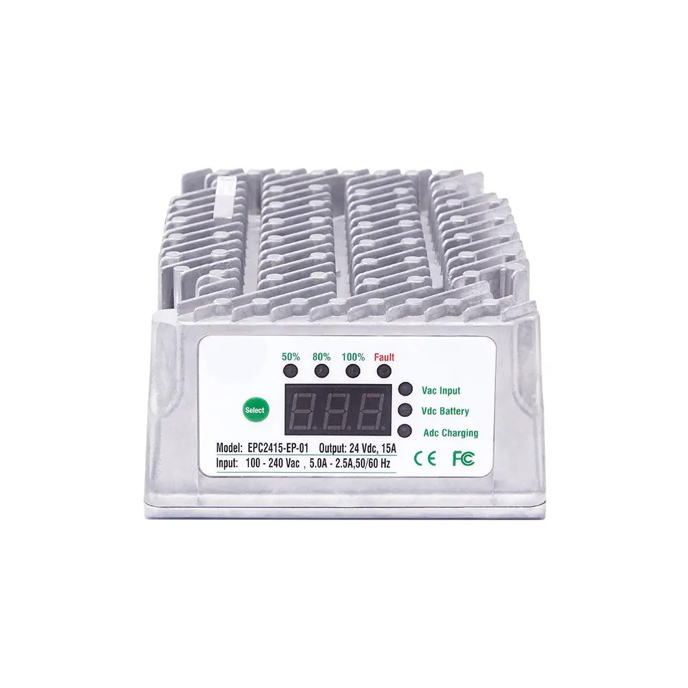12V 30A Scissor Lift Battery Charger