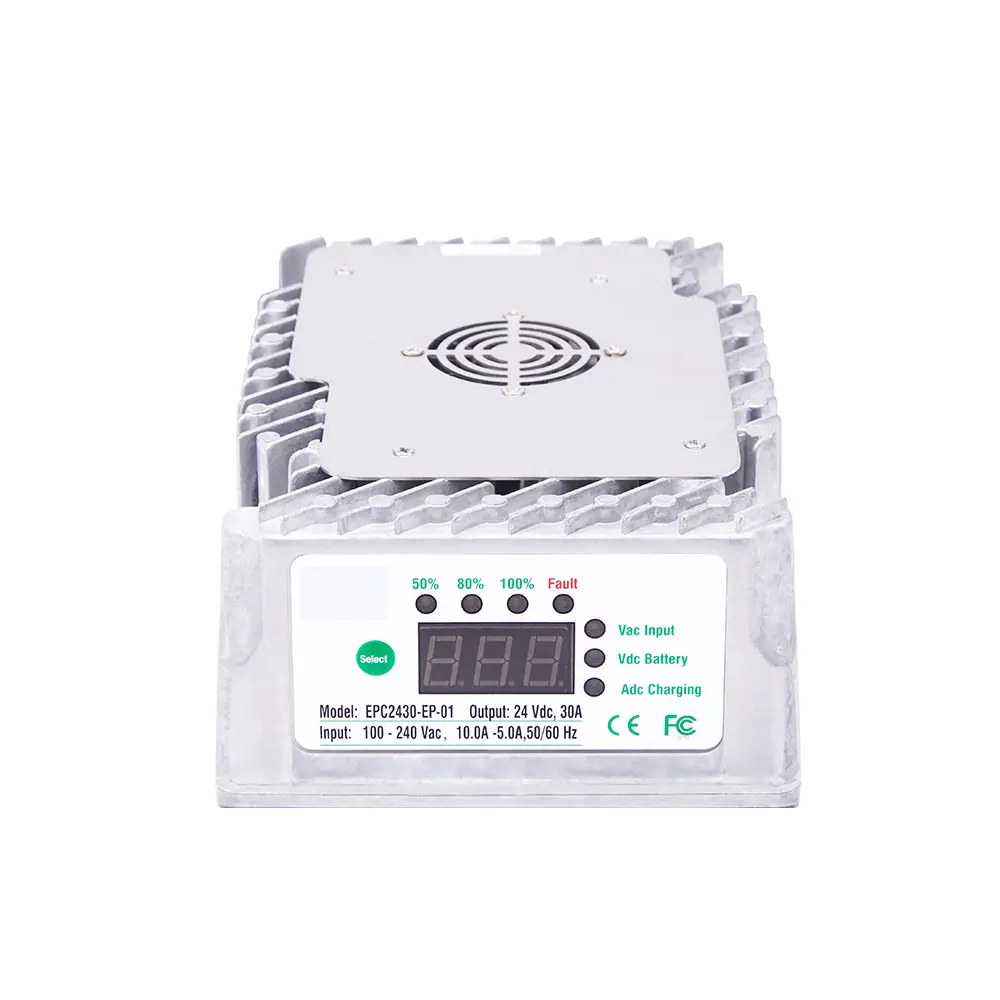 24V 30A Scissor Lift Battery Charger