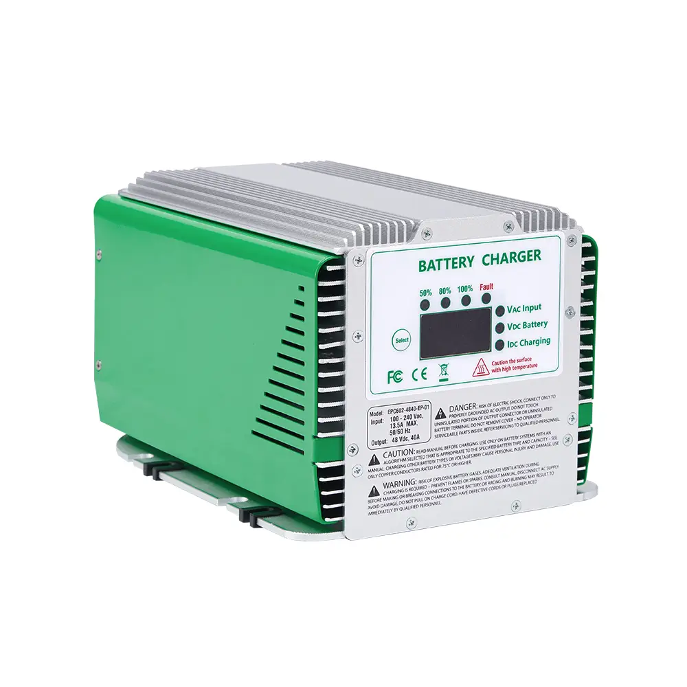 48V 40A Scissor Lift Battery Charger
