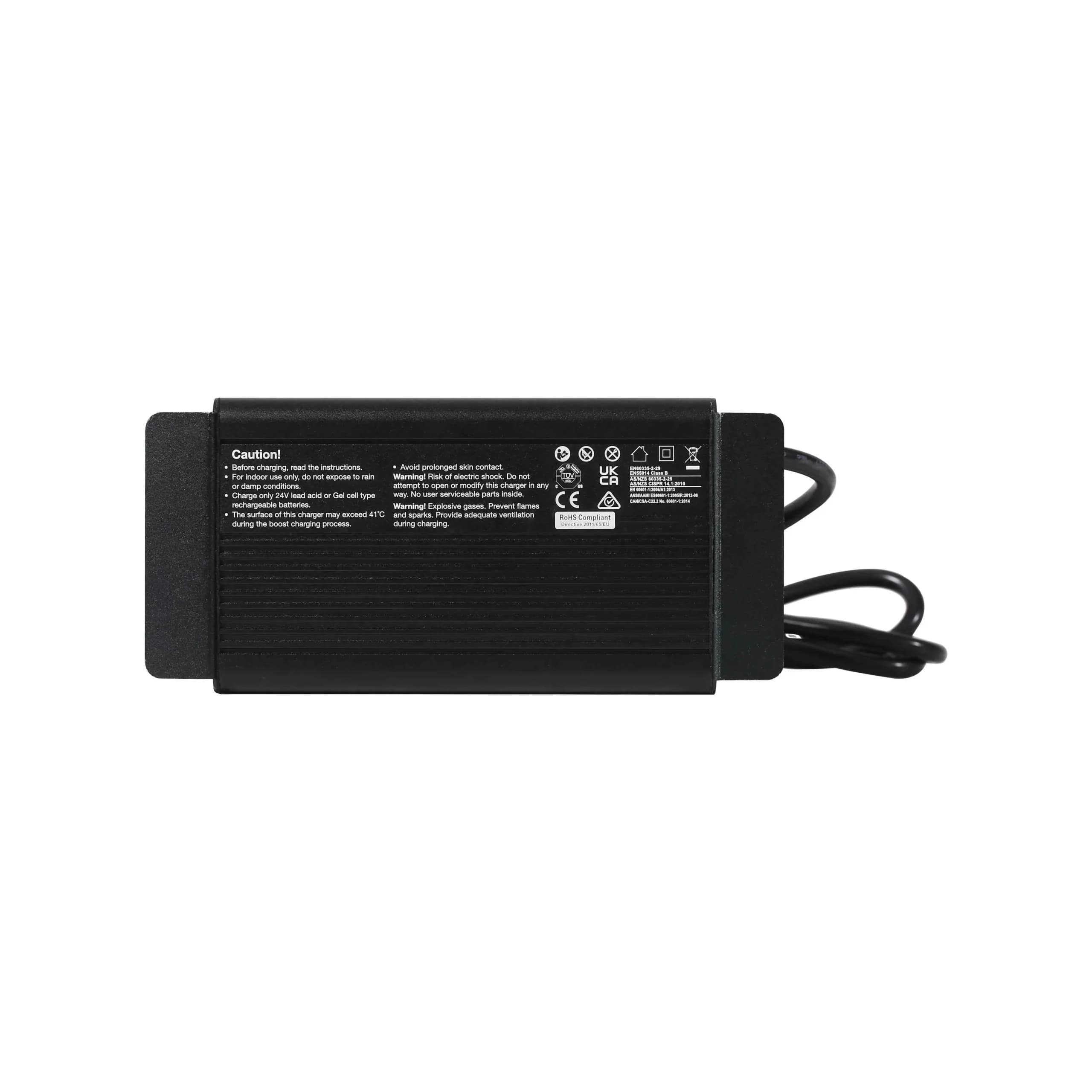 24 Volt 3Ah AL