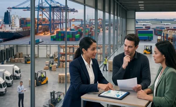 Logistics Management