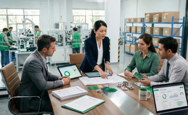 Supplier Coordination